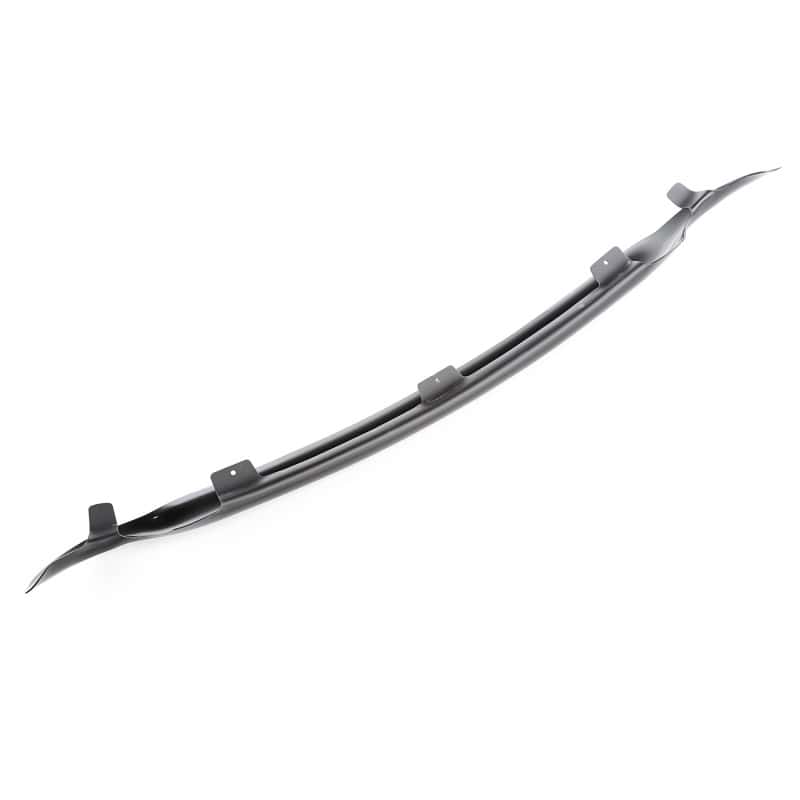 Rugged Ridge — Rugged Ridge Hood Bug Deflector Black 08-10 Compass/Patriot
Hood Protector - view 5
