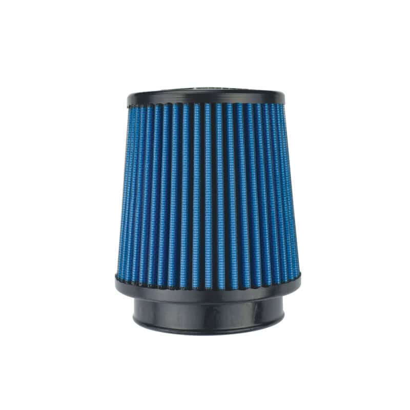 Injen — Injen AMSOIL Ea Nanofiber Dry Air Filter - 3 Filter 5 Base / 4 7/8 Tall / 4 Top
Air Filter - view 3