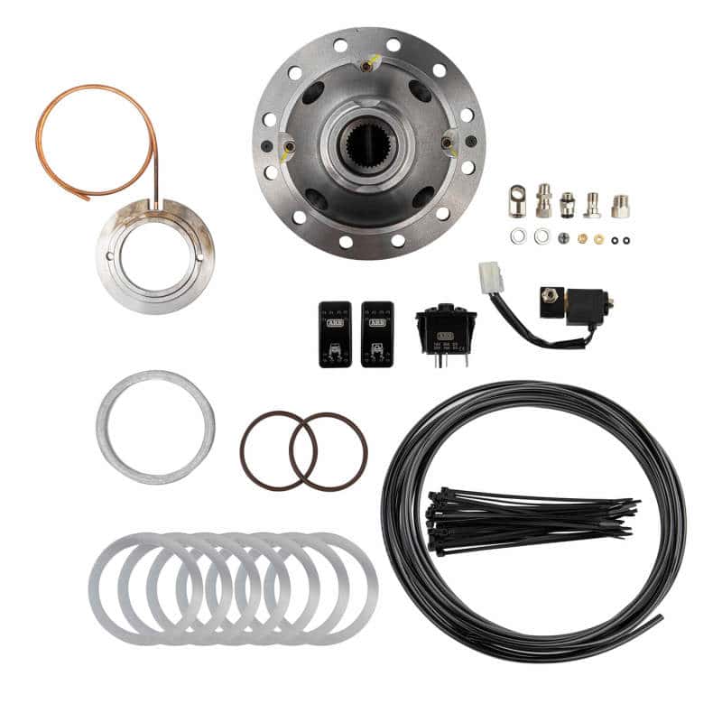 ARB — ARB Airlocker Dana60 32Spl 4.56&Up S/N.
Air Locker(TM)
Air Locker - view 7