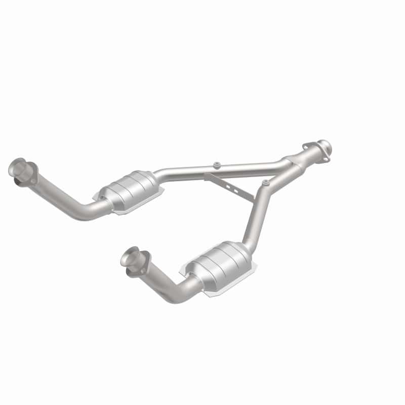 Magnaflow — MagnaFlow Conv Direct Fit Mustang 94-95 3.8L
Standard Grade
Standard - view 29