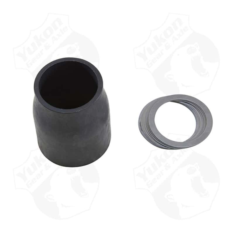 Yukon Gear & Axle — Yukon Gear Crush Sleeve Eliminator Kit For GM 12 Bolt Car
Solid Spacer  - view 2