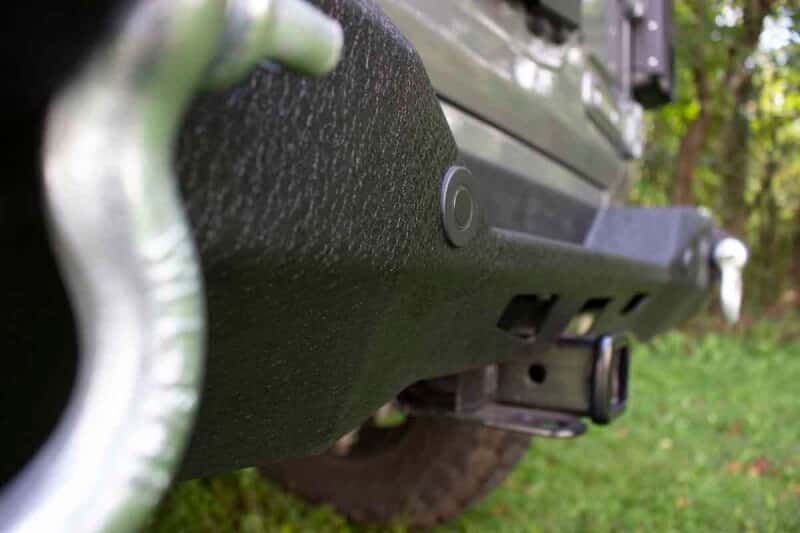 Fishbone Offroad — Fishbone Offroad 2018+ Jeep Wrangler JL Mako Rear Bumper - view 10