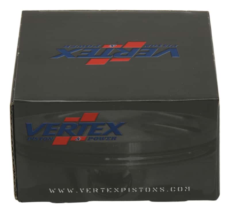 Vertex Pistons — Vertex Piston 20-21 Honda CRF 250 R 250cc Forged Replica Piston Kit - view 3