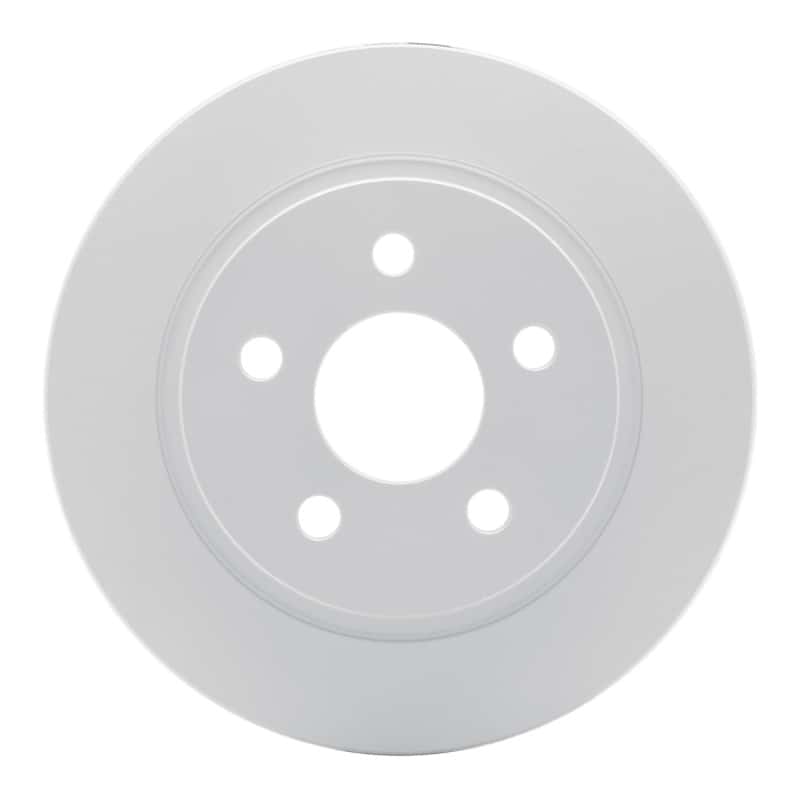 DFC — DFC 18-23 Ford Transit Connect Rear GeoSPEC Coated Rotor
DFC Brake Rotor - view 1