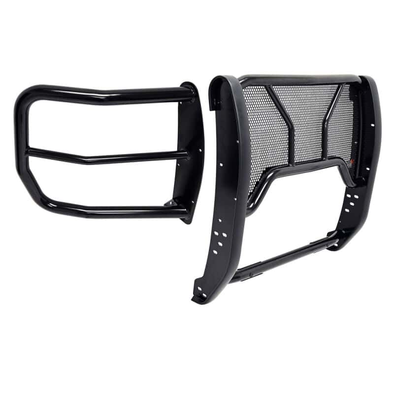 Westin — Westin 23-24 Ford F250/350 HDX Modular Grille Guard - Black - view 4