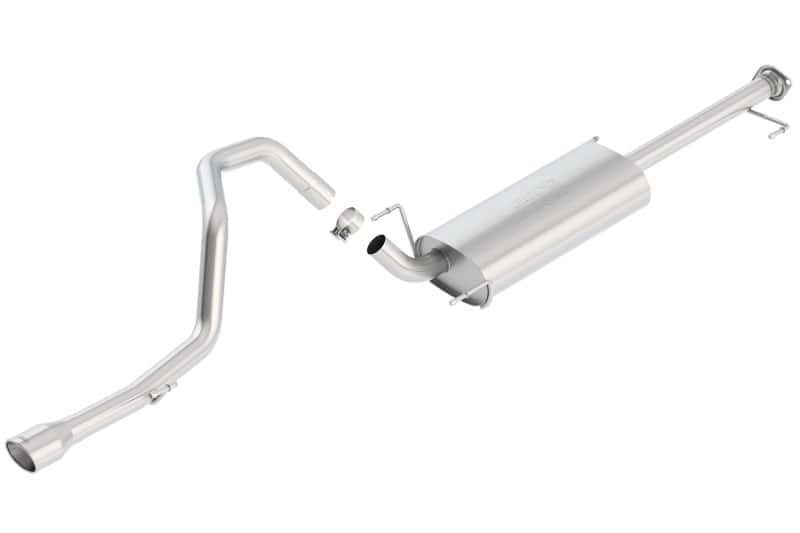 Borla — Borla 10-15 Toyota 4Runner Trail/SR5/Limited 4,0L 6cyl 4/5 Speed 4WD/AWD SS Catback Exhaust
Cat-Back System
ExhstSysKt - view 4