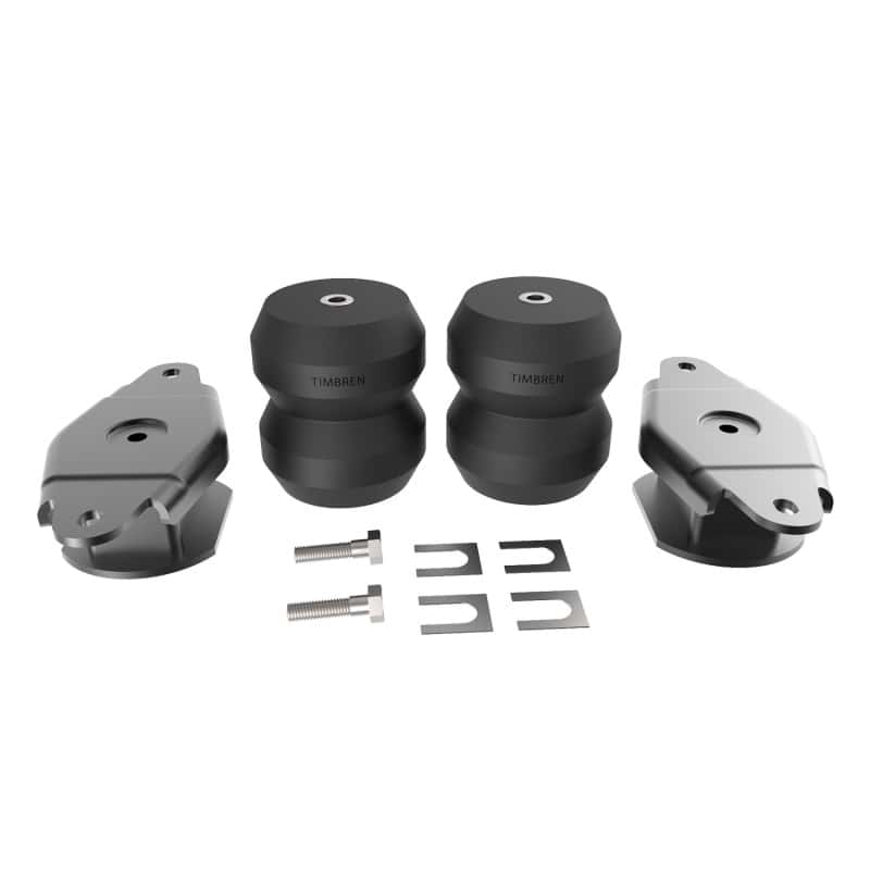 Timbren — Timbren 2017 Ford F-250 Super Duty Platinum Rear Suspension Enhancement System
Susp Enhancement Sys
SuspRbrHlpSpKt - view 3