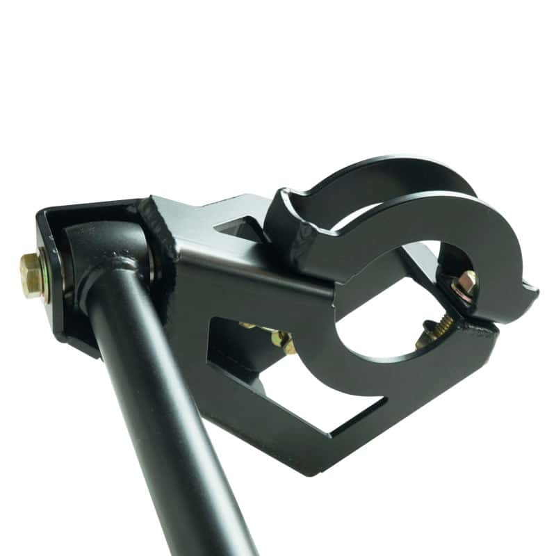 Ridetech — Ridetech 07-13 Chevy Silverado Sierra 2WD Bolt-On 4-Link System
4-Link 07-18 GM1500 - view 3