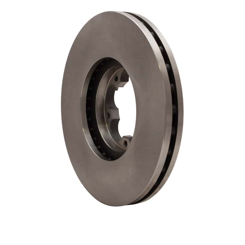 DFC — DFC 20-25 Ford Transit-350/SRW Front Brake Rotor
DFC Brake Rotor - view 4