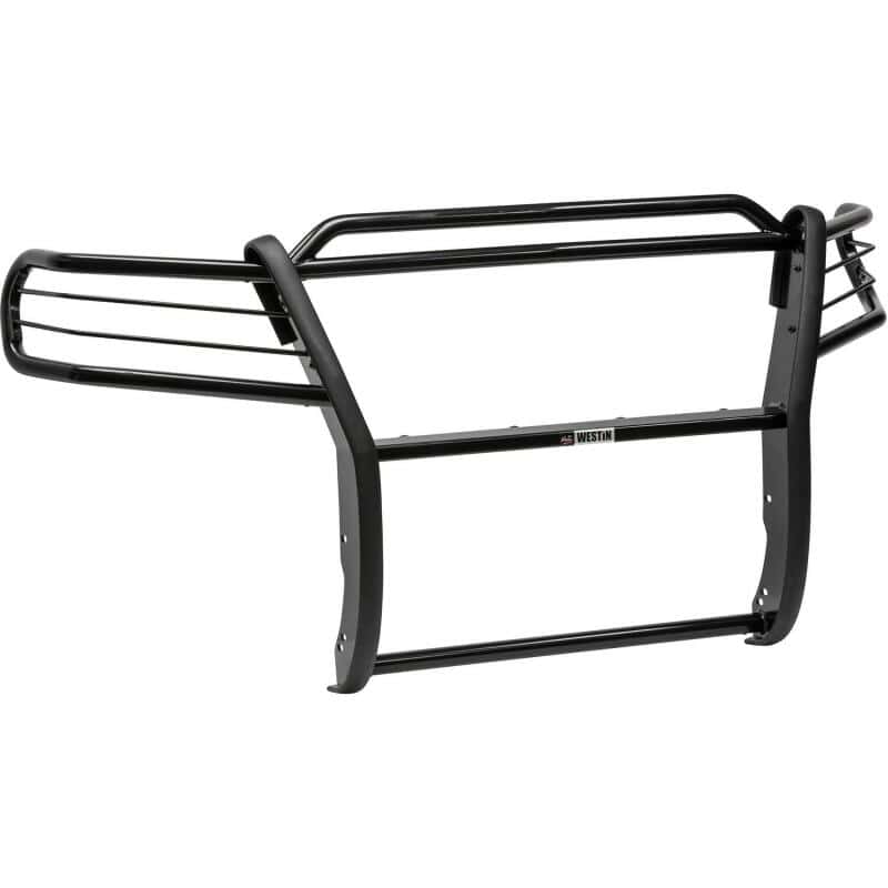 Westin — Westin 2015-2018 Chevrolet Colorado 43135 WD Sportsman Grille Guard - Black
Grille Guard - view 3