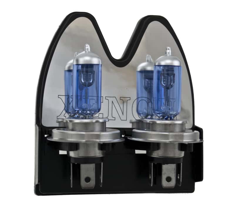 Hella — Hella Optilux H4 100/80W Xenon White XB Kit (Pair)
H4 Halogen Bulb
Bulb - view 23