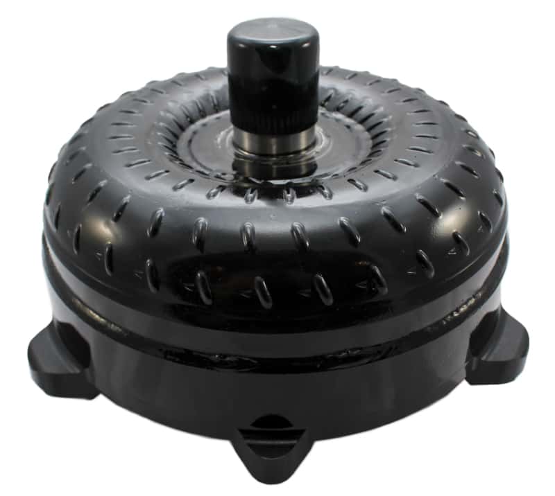 FTI Performance — FTI 9.5in 6L80E/6L90E Billet Triple Disc Lock-Up Street Racer Series - 3200 Stall
Torque Converter - view 1