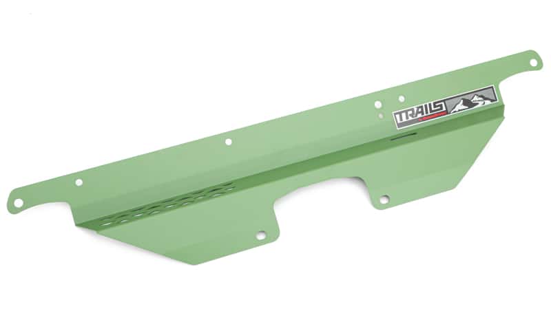 GrimmSpeed — GrimmSpeed 2018+ Subaru Crosstrek TRAILS Radiator Shroud - Green - view 2