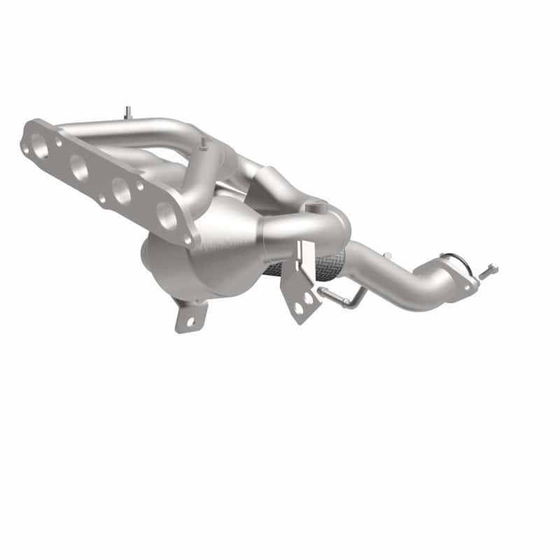 Magnaflow — MagnaFlow Conv Direct Fit 16-17 Mazda CX-3 L4 OEM Manifold
OEM Grade
OEM - view 6
