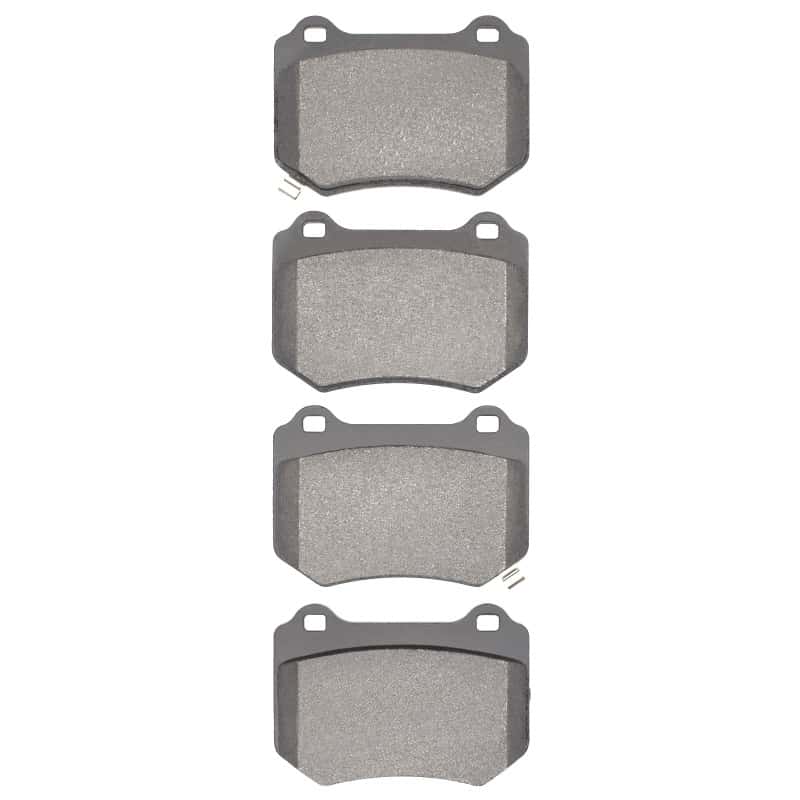 DFC — DFC 18-25 Subaru WRX Rear 5000 Advanced Low Metallic Brake Pads
DFC Brake Pad Set - view 2