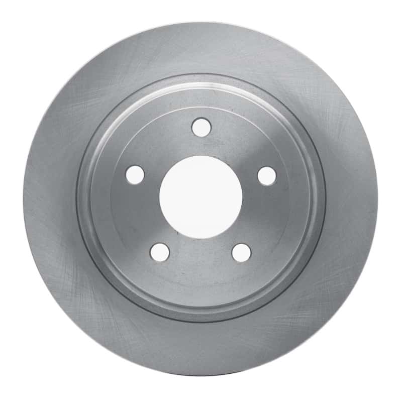 DFC — DFC 08-10 Chevrolet Cobalt Rear Brake Rotor
DFC Brake Rotor - view 1