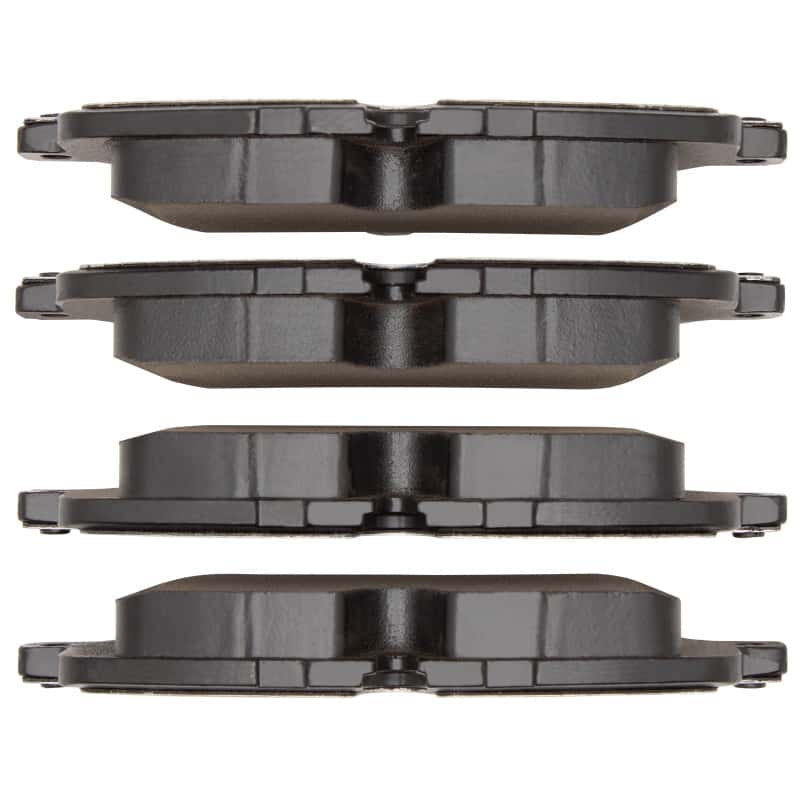 DFC — DFC 13-25 Land Rover Range Rover Sport Rear Euro 5000 Ceramic Brake Pads
DFC Brake Pad Set - view 4