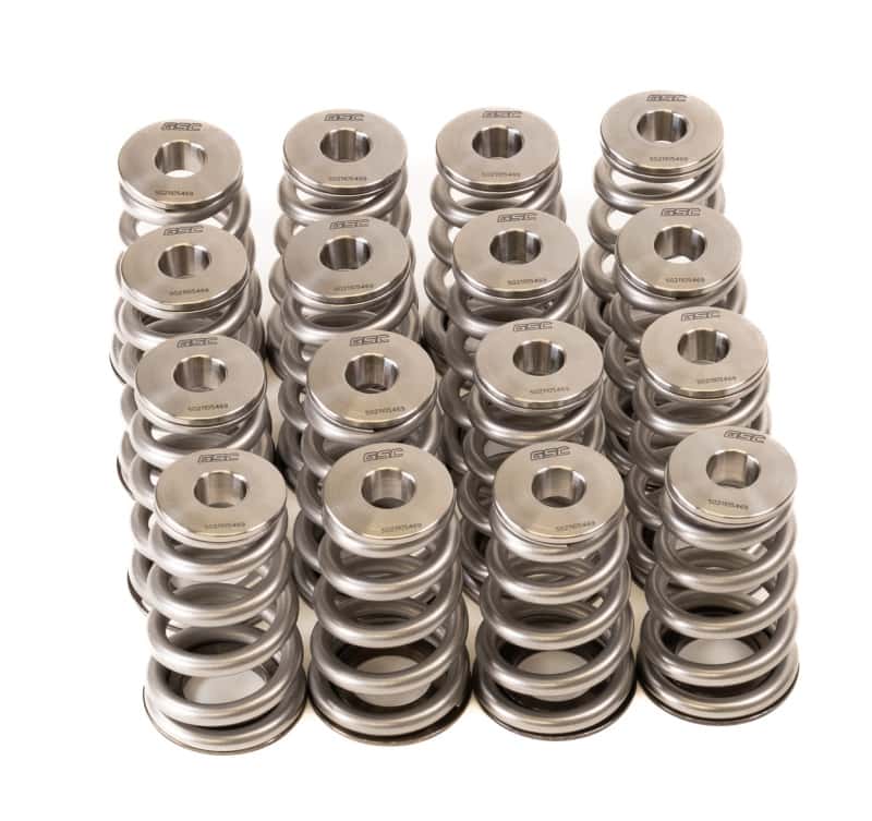 GSC Power Division — GSC P-D 2022+ Subaru WRX FA24F Conical Valve Spring and Ti Retainer Kit - view 2