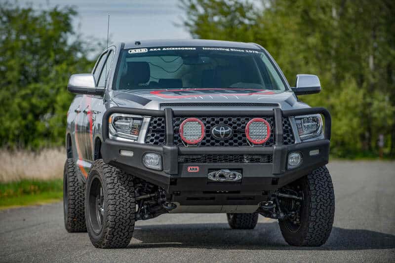 ARB — ARB Bumper/Fitting Kit Bundle 3415020K
Summit Combo Bumper - view 5
