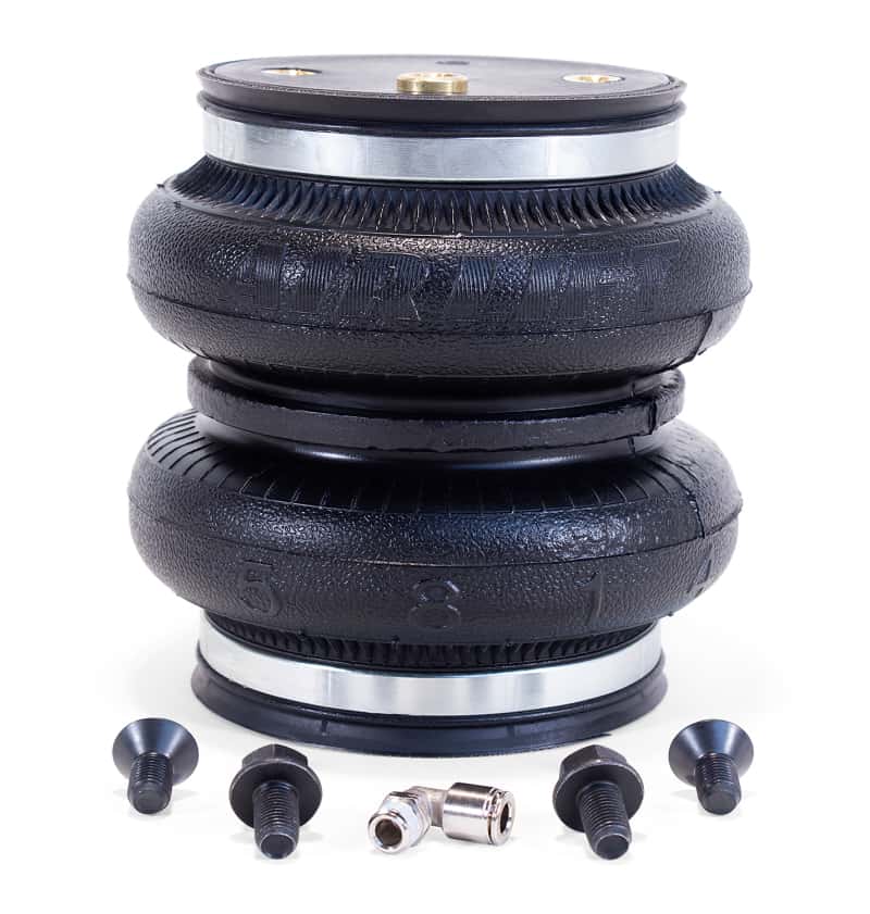 Air Lift — Air Lift Replacement Air Spring Bellows - 17-19 Nissan Titan 4WD (Ultimate)
Replacement bag
alf84771 - view 1