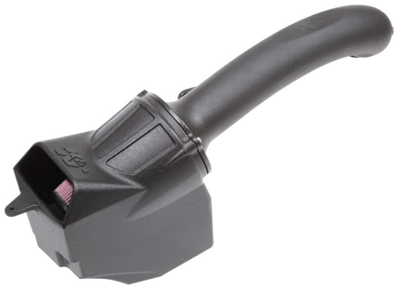 K&N Engineering — K&N 19-20 Jeep Wrangler JL 2.0L L4 F/I Turbo Performance Intake Kit
Air Intake System - view 1