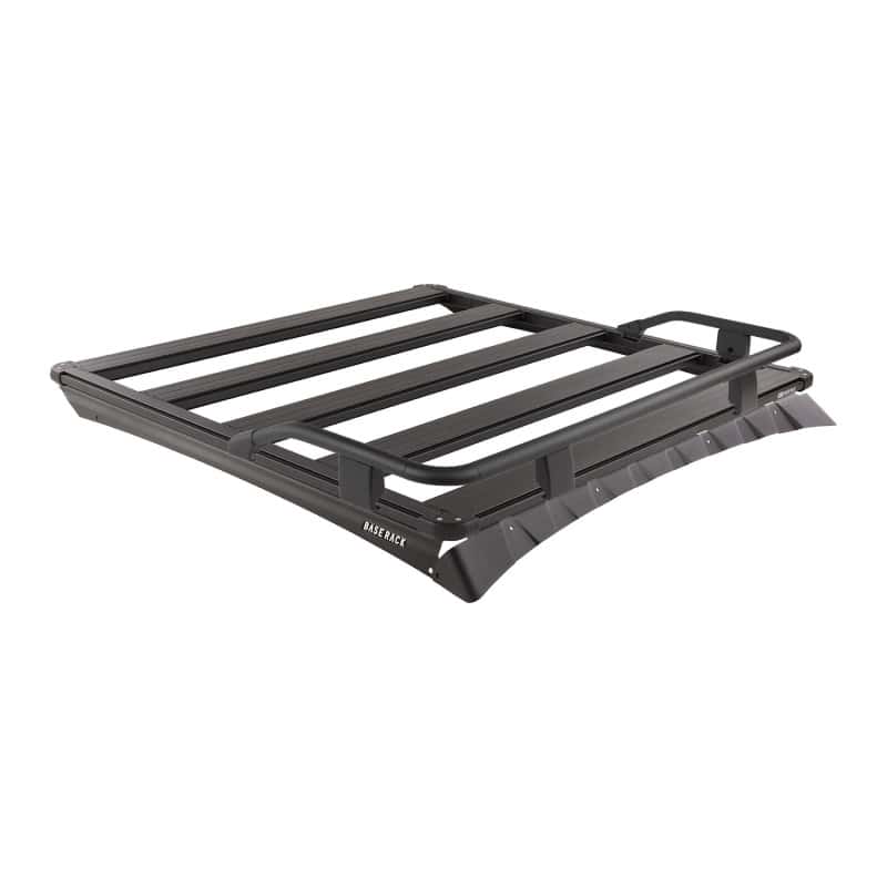 ARB — ARB 16-22 Toyota Tacoma 49in x 45in BASE Rack Kit with Front 1/4 Guard Rail & Deflector
BASE Rack Kit - view 2