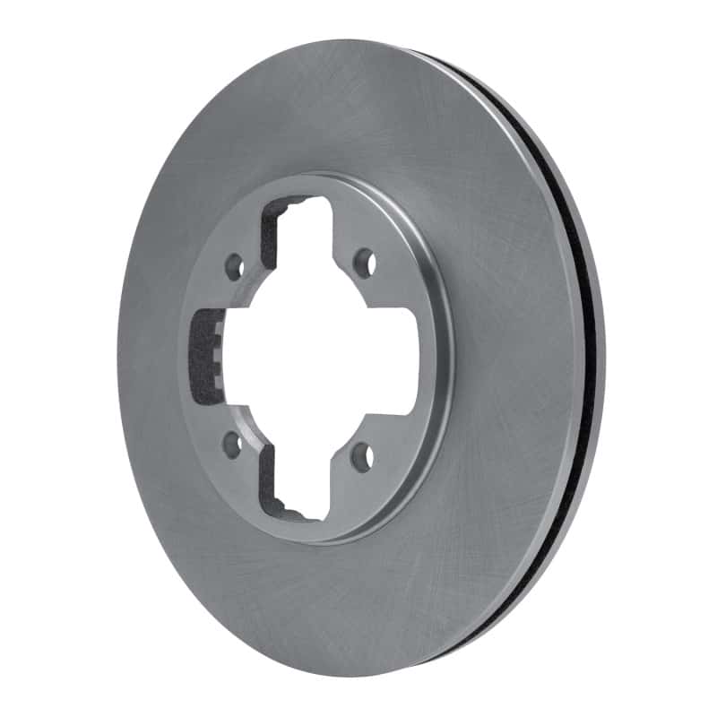 DFC — DFC 79-83 Nissan 280ZX Front Brake Rotor
DFC Brake Rotor - view 2