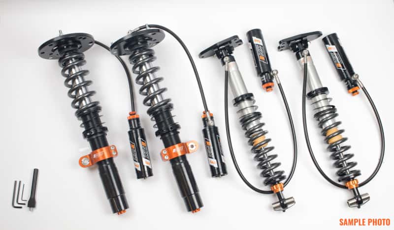 AST — AST 5300 Series Coilovers Honda Civic FD2
COILOVERS - view 2
