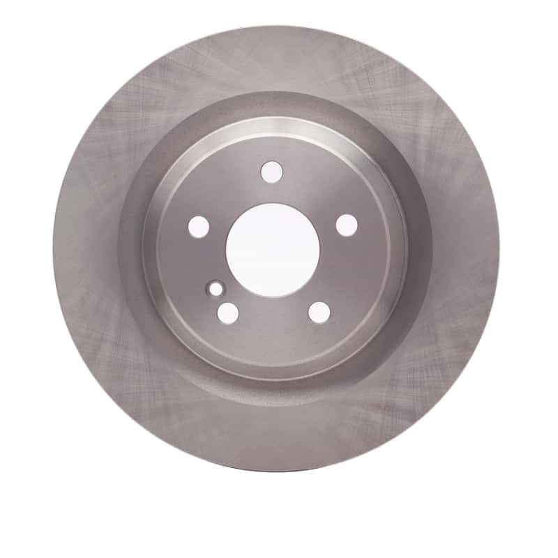 DFC — DFC 04-09 Mercedes-Benz SL600 Rear Brake Rotor
DFC Brake Rotor - view 1