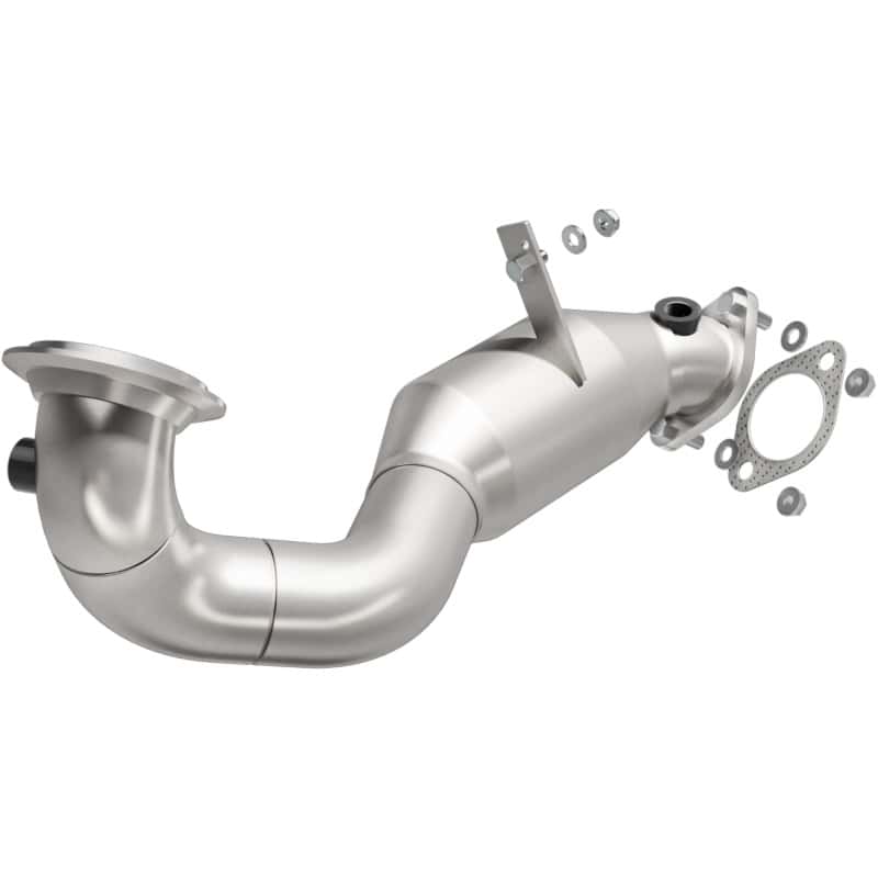 Magnaflow — MagnaFlow Conv DF BMW 3 07-08 Rear OEM
OEM Grade
OEM - view 2