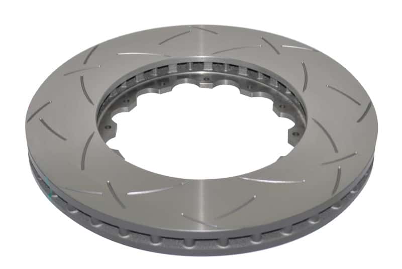 DBA — DBA 15-21 Volkswagen GTI (w/Perf Pkg 340mm Front Disc) Front 5000 Series Slotted Replacement Ring
Brake Disc Ring
Brake Rotor - view 4
