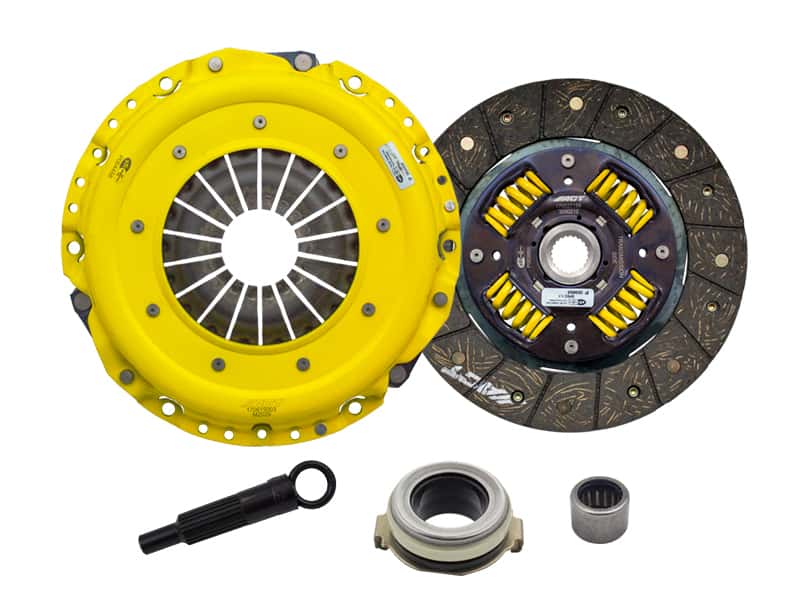 ACT — ACT 16-18 Mazda MX-5 Miata HD/Performance Heavy Duty Street Sprung Clutch Kit
Clutch Kit - view 1