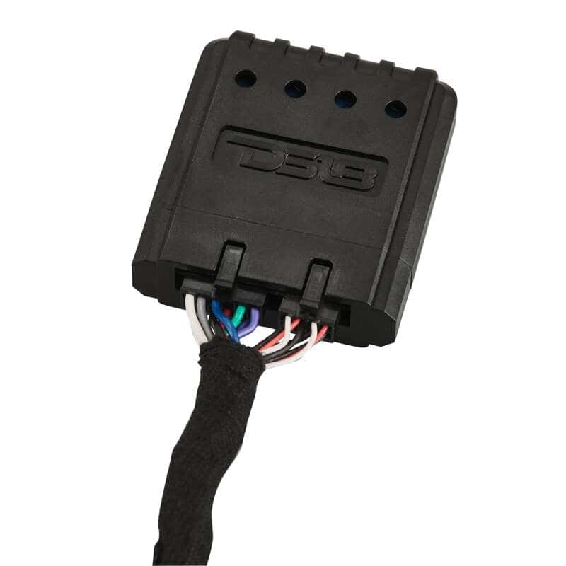 DS18 — DS18 Jeep JL/JLU/JT 2024 Wiring Harness Kit For Soundbar and Amplifier - view 4