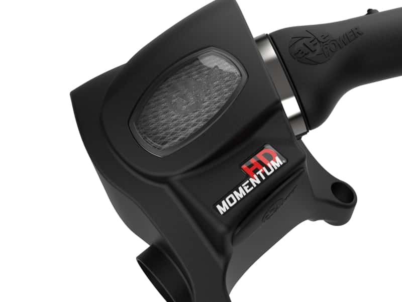 aFe — aFe 08-21 Toyota Land Cruiser (J200) V8-4.5L (td) Momentum HD Air Intake System w/ Pro DRY S Filter
Momentum HD Intake - view 7