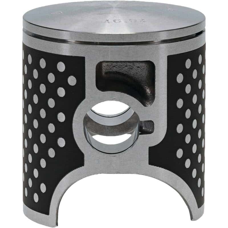 Vertex Pistons — Vertex Piston 03-24 KTM 85 SX 85cc Cast Race Evolution Piston Kit - view 3