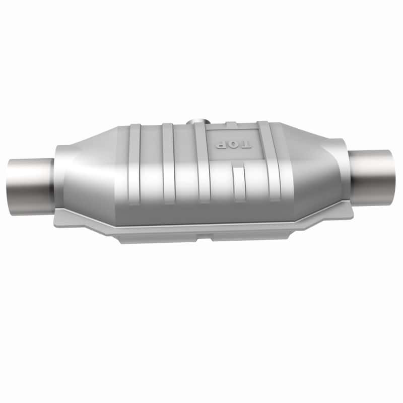 Magnaflow — MagnaFlow Conv Universal 2.5 Midbed O2 CA OBDII Ul
California - view 20