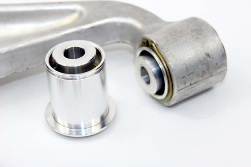 SPL Parts — SPL Parts 03-08 Nissan 350Z (Z33) Rear Upper Arm Monoball Bushings
Bushing Kit - view 4