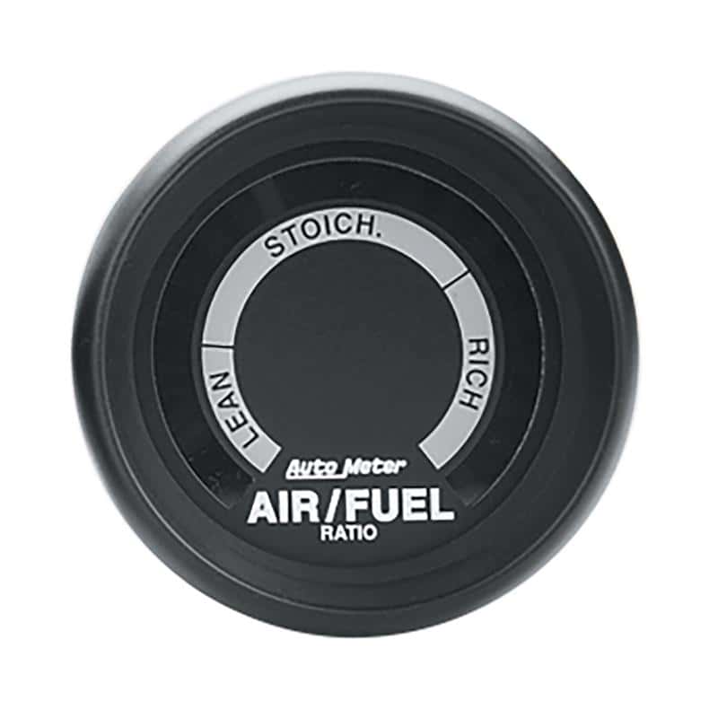 AutoMeter — Autometer Z Series 52mm Electric Air Fuel Ratio Gauge
GA 2" AFR NARRWBND Z - view 2
