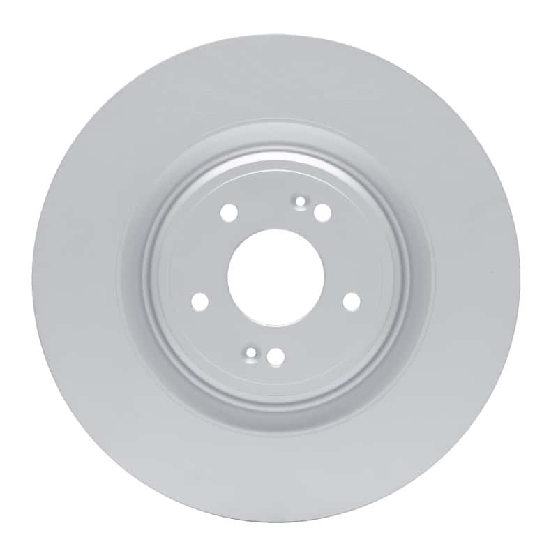DFC — DFC 24-26 Kia Ev9 Front GEOSPEC Coated Rotor
DFC Brake Rotor - view 2