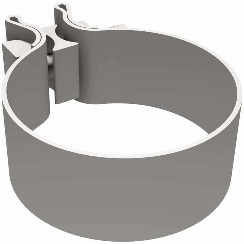 Magnaflow — MagnaFlow Clamp 2.75inch TORCA SS 1.25inch 10pk
10pk - Exhaust Clamp
10pk-Exhaust Clamp
Exhaust Clamp - view 29