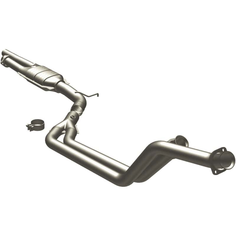 Magnaflow — MagnaFlow Conv DF 90-93 Mercedes 190E 2.6L
Standard Grade
Standard - view 32