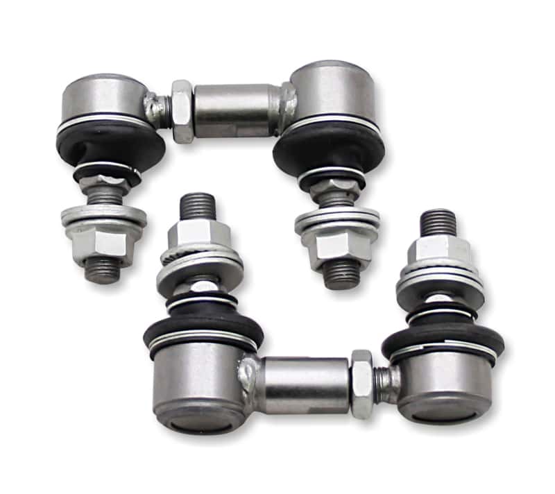 Superpro — SuperPro 2015 Subaru WRX Limited Front HD Adjustable End Link Set (12mm Studs 75mm-85mm)
Adj End Link Set - view 2