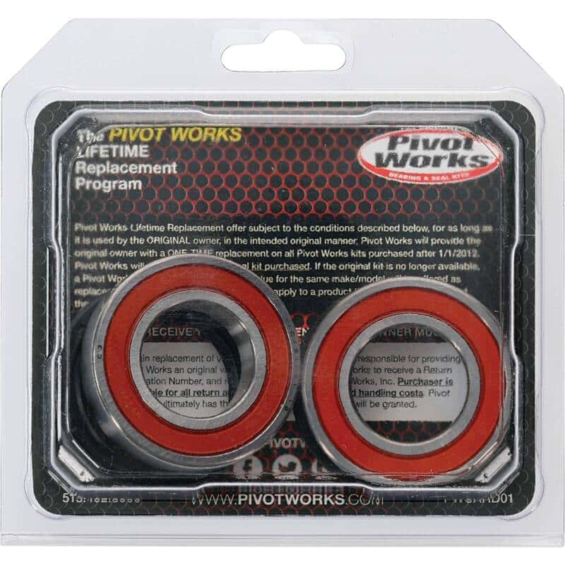 Pivot Works — Pivot Works BMW/Ducati/Monster Premium Wheel Bearing - view 5