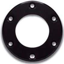 SPARCO — Sparco Ring Steering Wheel Ano. Black - view 1