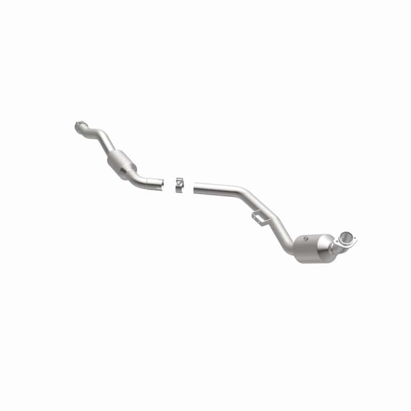 Magnaflow — MagnaFlow Conv Direct Fit OEM 2007 Mercedes-Benz E350 Underbody - 67.5in Length
California - view 23