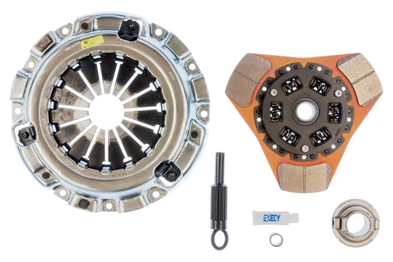 Exedy — Exedy 1987-1987 Chrysler Conquest L4 Stage 2 Cerametallic Clutch Thick Disc
Stage 2 Clutch Kit
Clutch Kit - view 1