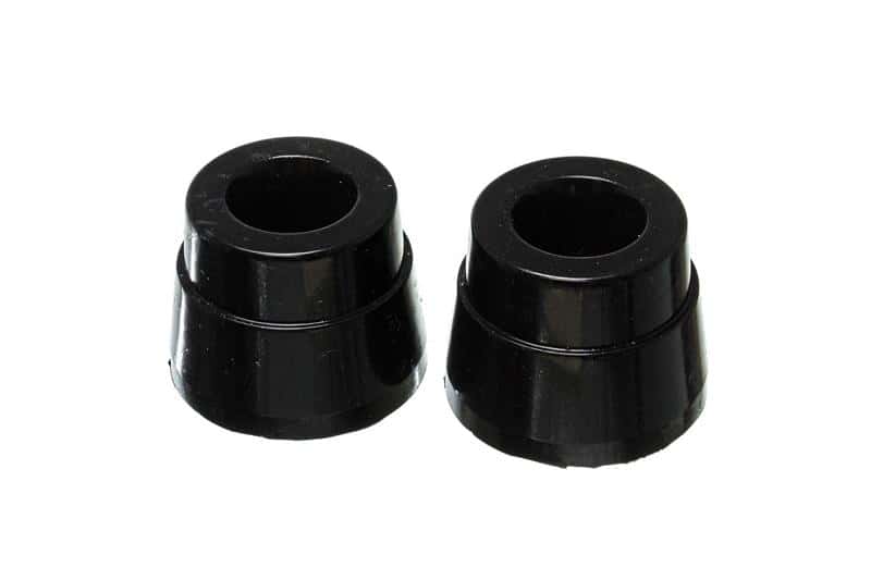 Energy Suspension — Energy Suspension 05-13 Toyota Tacoma 2WD(Prerunner)/4WD Black Front Bumper Stop Set
Jounce Bumper Kit - view 3