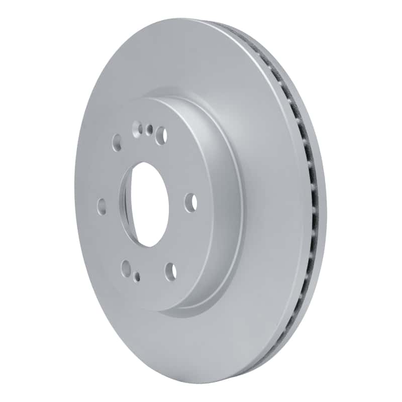 DFC — DFC 19-26 Cadillac Escalade Esv Front Hi-Carbon Alloy GEOMET Coated Rotor - view 2