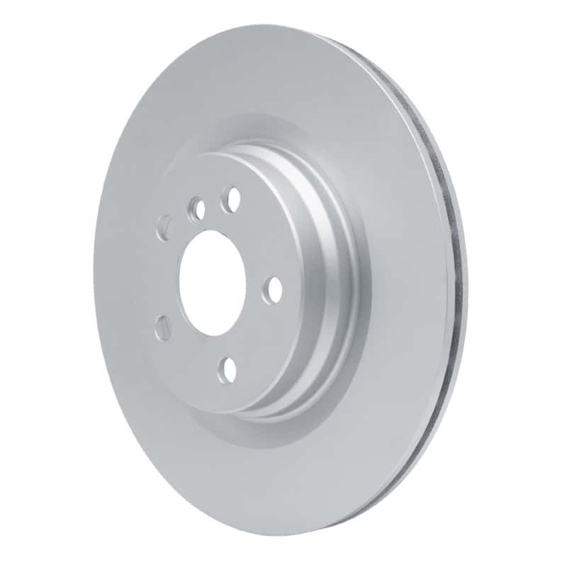 DFC — DFC 19-24 BMW M235I xDrive Gran Coupe Rear Hi-Carbon Alloy Geomet Coated Rotor - view 2