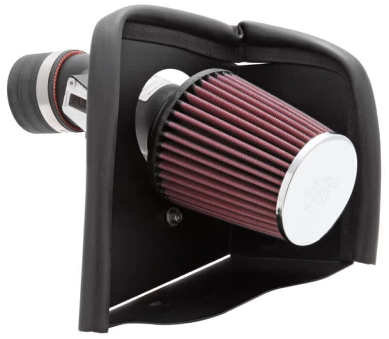 K&N Engineering — K&N 09 Honda Fit 1.5L Typhoon Short Ram Intake
Performance Air Inta
Air Intake System - view 2